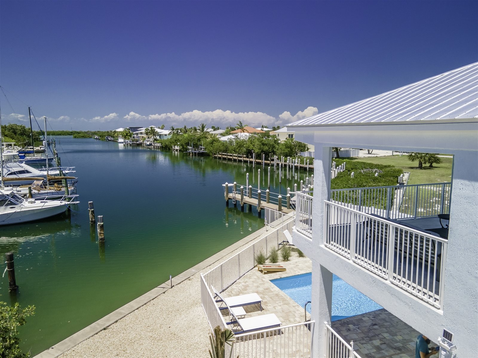 Private Dock