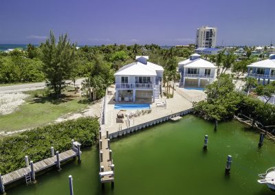exclusive vacation rentals