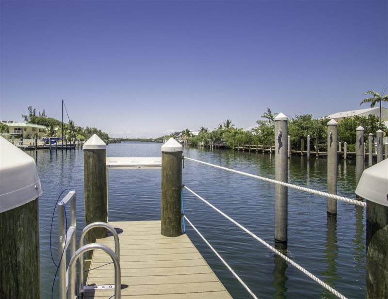 Private Dock