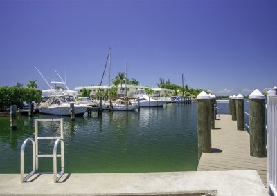 vacation rental Private Dock