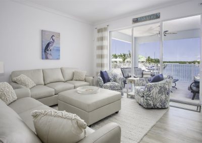 luxury rentals in the keys
